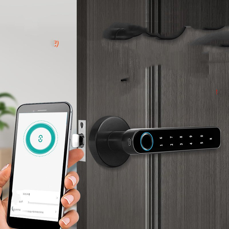Fingerprint Door Lock