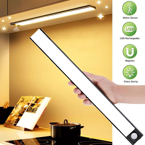 Dimmable Motion Sensor Lamp